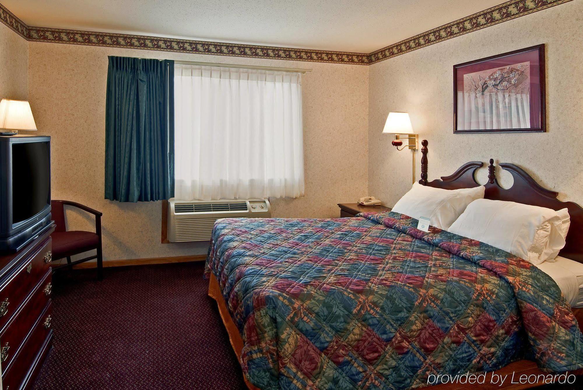 Americas Best Value Inn ווקיגן חדר תמונה
